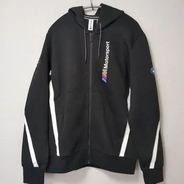 푸마 BMW Motorsport 후드티 블랙