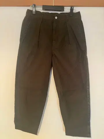 투모로우랜드 BLUEWORK 사이드 라인 워크 팬츠