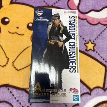 죠죠 제일복권 A상 쿠죠 죠타로 피규어