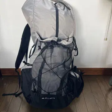 Gregory Paragon 58 백팩 그레이/블랙