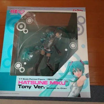 하츠네 미쿠 1/7 Tony Ver. 피규어