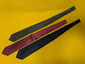 넥타이 9개 세트 전 상품 새상품 일괄 판매