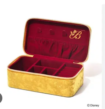 Francfranc 쥬얼리 박스 벨 디즈니