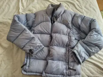 THE NORTH FACE 다운 자켓 라이트 퍼플