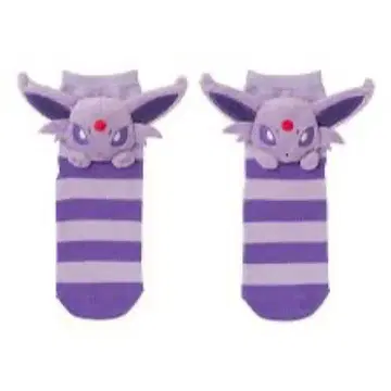 포켓몬 에브이 마스코트 포함 숏 삭스 23-25cm 양말