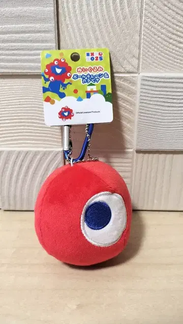 EXPO 2025 코먀쿠 카라비너 홀더