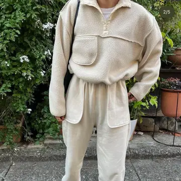 녹차 오리지널 플리스.