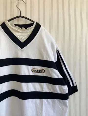 구제 의류 빈티지 레트로 아디다스 티셔츠 used 빈티지
