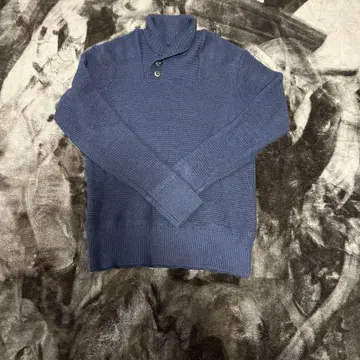 오르게유 숄카라 니트