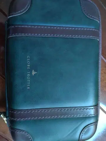 ANA 비즈니스 클래스 다크 그린