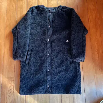 adidas 보아 자켓 블랙 OT 사이즈