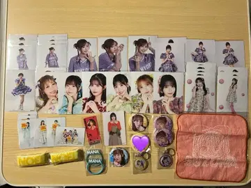 FRUITS ZIPPER 후루파 브로마이드 트레이딩 카드 엽서 캔뱃지 등