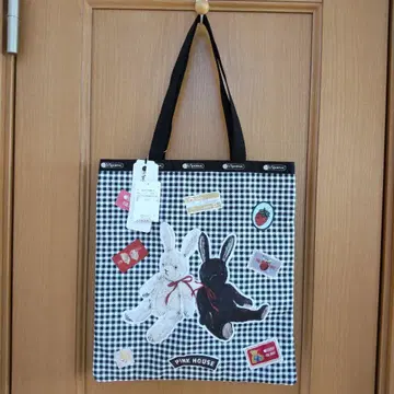 [ 새상품 ] 핑크하우스 토트백 콜라보