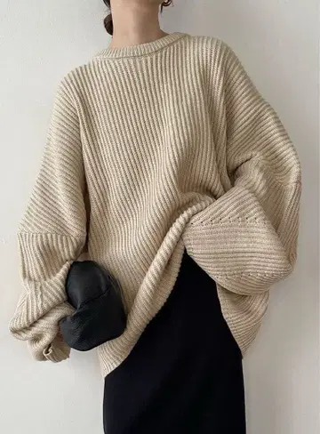 셀렉트모카 son 니트 미사용 새상품