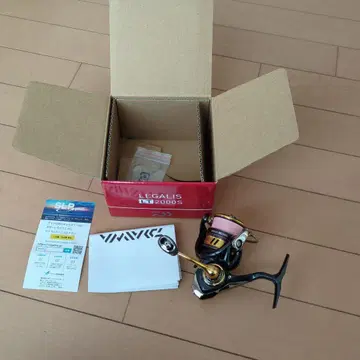 Daiwa LEGALIS LT 2000S 레가리스