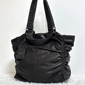 [ 미사용 ] Kawa Kawa 토트백 숄더 더블 핸들