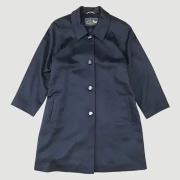 PURE CASHMERE 캐시미어 100% 스텐카라 코트 사이즈 7AR