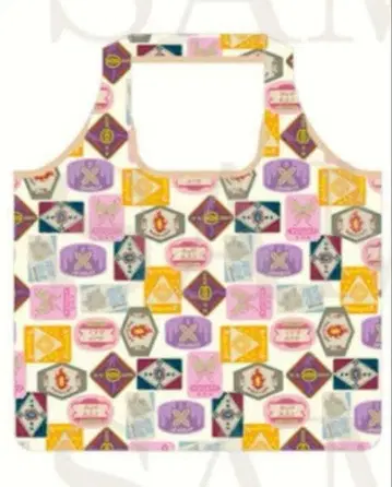 귀멸의 칼날 키메츠 식당 에코백