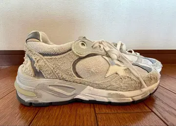 골든구스 RUNNING DAD 스니커즈