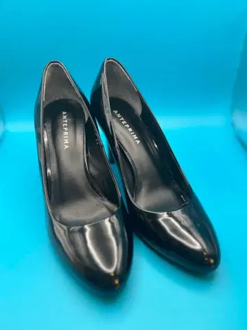 ANTEPRIMA 블랙 하이힐