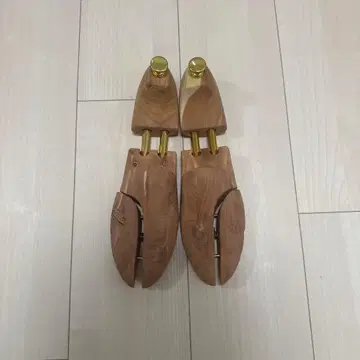 [ 2켤레 세트 ] 슈트리 레드 시더 소재 28.5-29.5cm