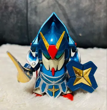 원조 SD 건담 풀아머 기사 건담 초레어 레어