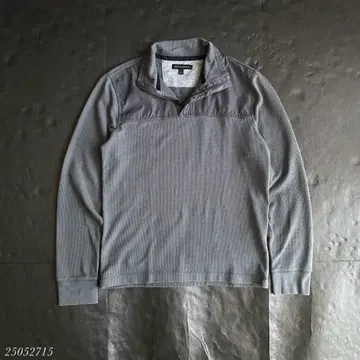 US 구제 의류 BANANA REPUBLIC 써멀 셔츠 그레이 계열