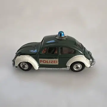 [당시 물건] 코기 토이 폭스바겐