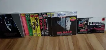 LD STAR WARS TRILOGY 외 13매 세트