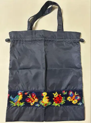 [ FEILER ] 하이 실내화 파우치 복조리