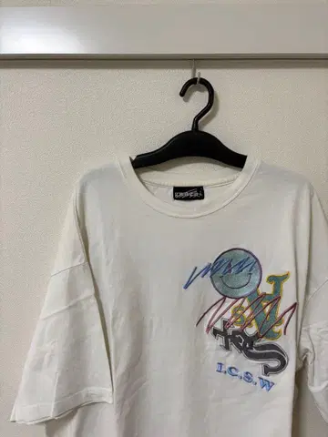 genzai / T셔츠 화이트