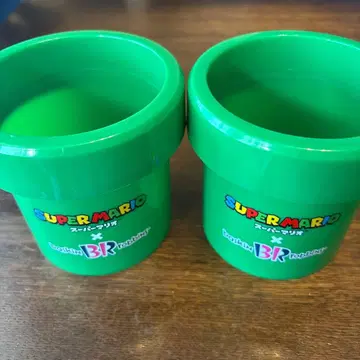 슈퍼 마리오 토관 대 2세트 서티원