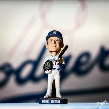 오타니 쇼헤이 피규어 MVP 기념 보블헤드 4/2