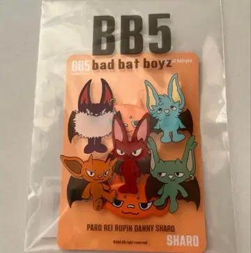 BB5 헤어핀 헤어 클립 SHARO 코무돗토 아므기리 즉시 구매