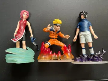 NARUTO 나루토 얼티밋 컬렉션 소년기 나루토 사스케 사쿠라