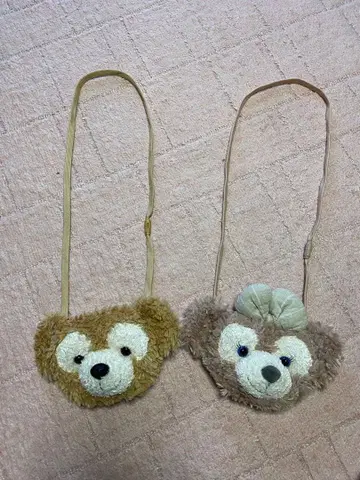 더피 셰리메이 미니백 & 셰리메이 머리띠