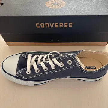CONVERSE 네이비 26.5cm 미사용 새상품