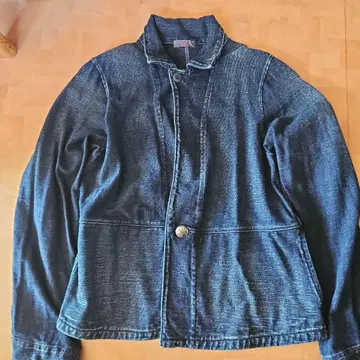 45rpm 인디고 자켓