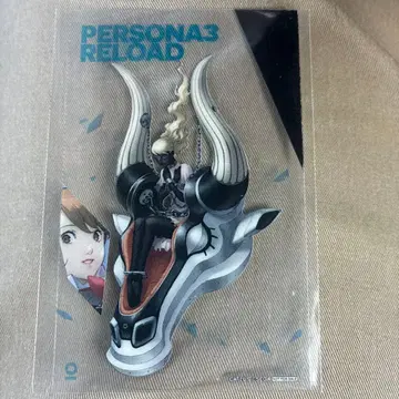 [ 핫케이지마 ] PERSONA3 RELOAD 이오 클리어 카드