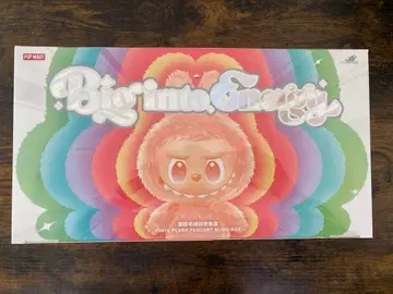 러브브 POP MART 에너지 모듬 Big into Energy