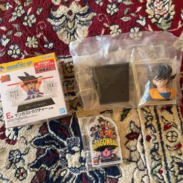 제일복권 드래곤볼 40th ~그 첫 번째 E상과 F상