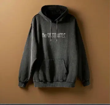 EDEN to BABEL 후디 / 블랙 S