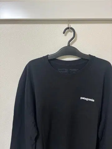 patagonia 파타고니아 롱T셔츠