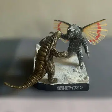 울트라 괴수 명감 괴혜성 트위폰