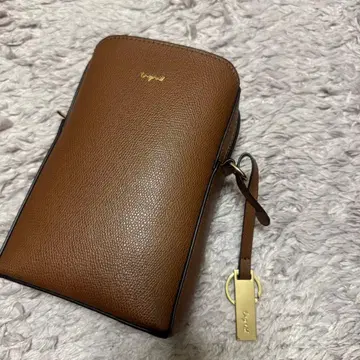 [ Ungrid ] 세로형 미니 미니백