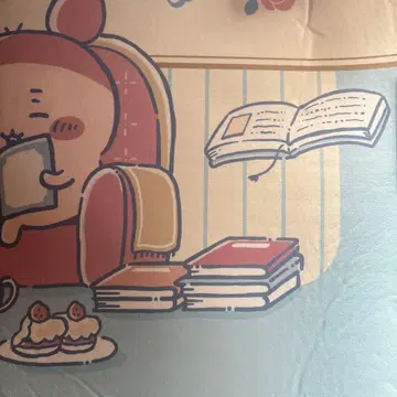 치이카와 (먼작귀) 룸 매트