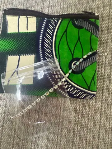 오사카 간사이 만박 네팔관 펄 팔찌 EXPO2025