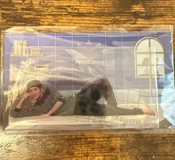 SnowMan 메구로 렌 아크릴 스탠드 파자마 아크릴 스탠드