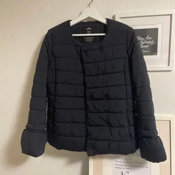 SOV. 더블 스탠다드 클로징 다운 자켓 38