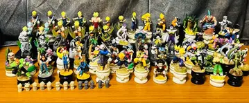 드래곤볼 체스 피스 컬렉션 피규어 컴프 제품